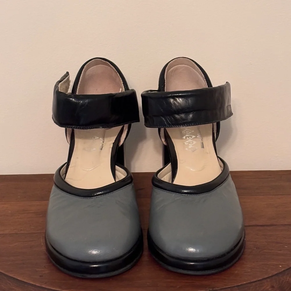 Vintage John Fluevog Swingers Size 39/US 9 Very RARE - Picture 3 of 9